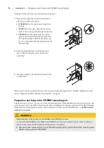 Preview for 16 page of ABL WHEMH10 Installation Manual