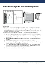 Preview for 3 page of Ablaze DP5010HN Installation Manual