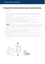 Предварительный просмотр 4 страницы Ablaze L258CSMC Installation Manual