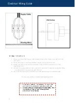 Предварительный просмотр 5 страницы Ablaze L258CSMC Installation Manual