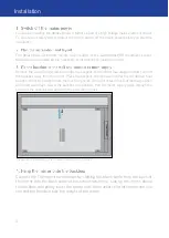 Preview for 4 page of Ablaze SS759C Installation Manual