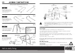 Предварительный просмотр 2 страницы Able 2 5050996005591 Assembly Instructions Manual