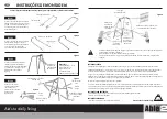 Предварительный просмотр 7 страницы Able 2 5050996005591 Assembly Instructions Manual