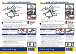 Preview for 4 page of Able 2 PR15342 Assembly Instructions