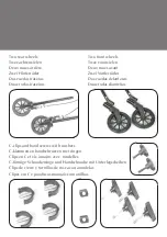 Preview for 3 page of Able 2 PR30282-BL Assembly Instructions Manual