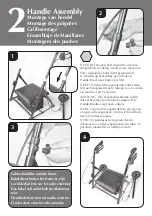 Preview for 4 page of Able 2 PR30282-BL Assembly Instructions Manual