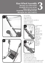 Preview for 5 page of Able 2 PR30282-BL Assembly Instructions Manual