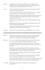 Предварительный просмотр 3 страницы Able Desk ADC-CH1-101 Assembly Instructions Manual