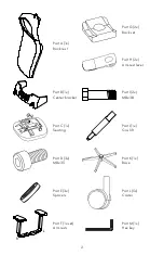 Предварительный просмотр 4 страницы Able Desk ADC-CH1-101 Assembly Instructions Manual