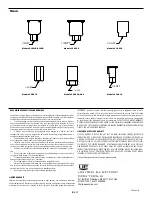 Preview for 5 page of ABLE 6 Series Installation & Maintenance Instructions