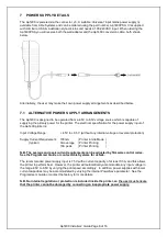 Preview for 6 page of ABLE Ap1400 Installer'S Manual