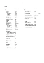 Preview for 19 page of ABLE BA688CF-P Installation & Maintenance Instructions Manual