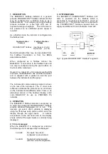 Preview for 5 page of ABLE BEKA associates BA648CF-F Installation & Maintenance Instructions Manual