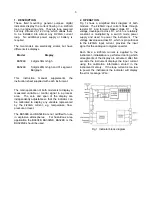 Предварительный просмотр 5 страницы ABLE BEKA BA504E Installation & Maintenance Instructions Manual