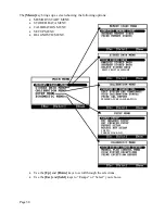 Предварительный просмотр 30 страницы ABLE Computrac Vapor Pro Rx Installation & Maintenance Instructions Manual