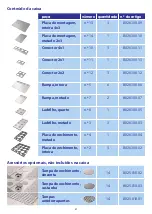 Preview for 52 page of ABLE2 SecuCare PR30332 Assembly Manual