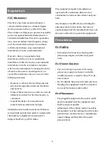 Preview for 5 page of Ablecom CE-HE130S2 Series User Manual