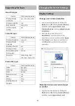 Preview for 32 page of Ablecom CE-HE130S2 Series User Manual