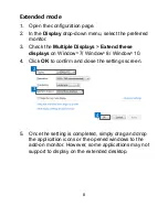 Preview for 10 page of Ableconn DP2HD4K0A User Manual