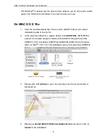 Предварительный просмотр 10 страницы Ableconn USB2E100B User Manual