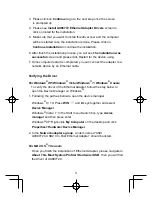 Preview for 3 page of Ableconn USB2E100W Quick Installation Manual