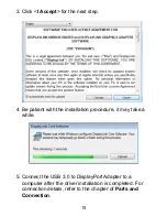 Preview for 15 page of Ableconn USB3DP00B User Manual