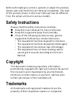 Preview for 4 page of Ableconn VGA2HDMIB User Manual