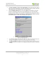 Предварительный просмотр 36 страницы ABLELink ABLELink SE5001 User Manual