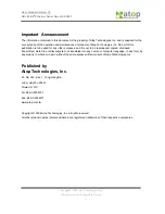 Preview for 2 page of ABLELink ABLELink SE5002 Series User Manual