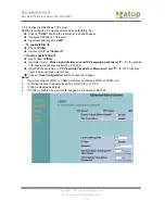 Preview for 23 page of ABLELink ABLELink SE5002 Series User Manual