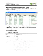 Preview for 37 page of ABLELink ABLELink SE5002 Series User Manual