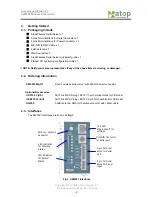 Предварительный просмотр 7 страницы ABLELink SW5001 User Manual