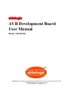 Preview for 1 page of ablelogic AVR-DK20A User Manual