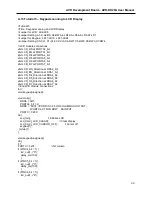 Предварительный просмотр 44 страницы ablelogic AVR-DK20A User Manual