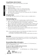 Preview for 4 page of AbleNet All-Turn-It Product Manual