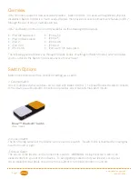 Preview for 2 page of AbleNet Blue2 User Manual