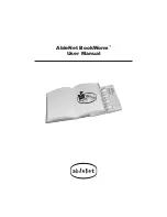 AbleNet BookWorm User Manual preview