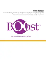 AbleNet Boost Series User Manual preview