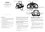 Preview for 2 page of AbleNet iTalk2 Quick Start Manual