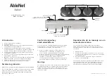 Preview for 4 page of AbleNet iTalk4 Series Getting Started