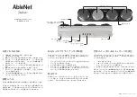 Preview for 6 page of AbleNet iTalk4 Series Getting Started