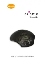 AbleNet Prism C User Manual предпросмотр