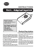 AbleNet Rock Instructions Manual preview