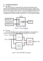 Предварительный просмотр 4 страницы Ablerex ATS- 130 User Manual