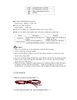 Preview for 7 page of Ablerex Buck 1000W User Manual