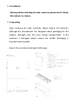 Предварительный просмотр 10 страницы Ablerex EnerSolis Series User Manual