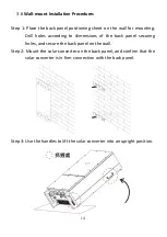 Предварительный просмотр 15 страницы Ablerex EnerSolis Series User Manual