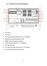 Предварительный просмотр 22 страницы Ablerex EnerSolis Series User Manual