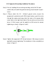 Предварительный просмотр 23 страницы Ablerex EnerSolis Series User Manual