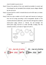 Предварительный просмотр 32 страницы Ablerex EnerSolis Series User Manual